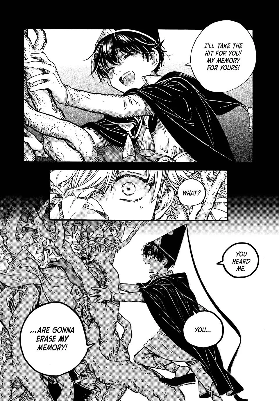 Witch Hat Atelier Chapter 92 – Page 23