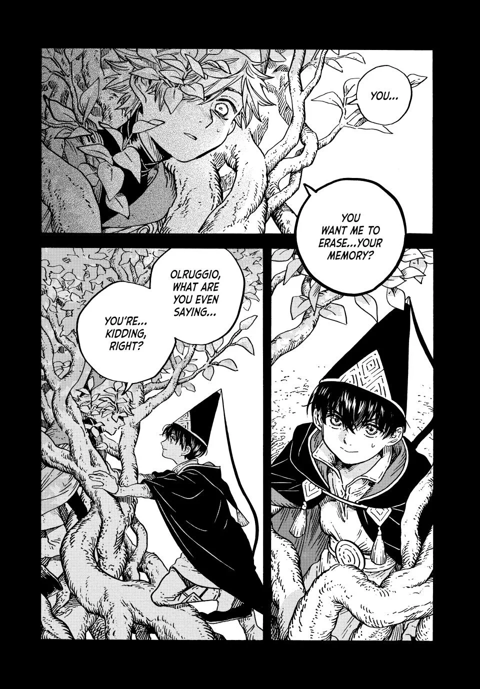 Witch Hat Atelier Chapter 93 – Page 2
