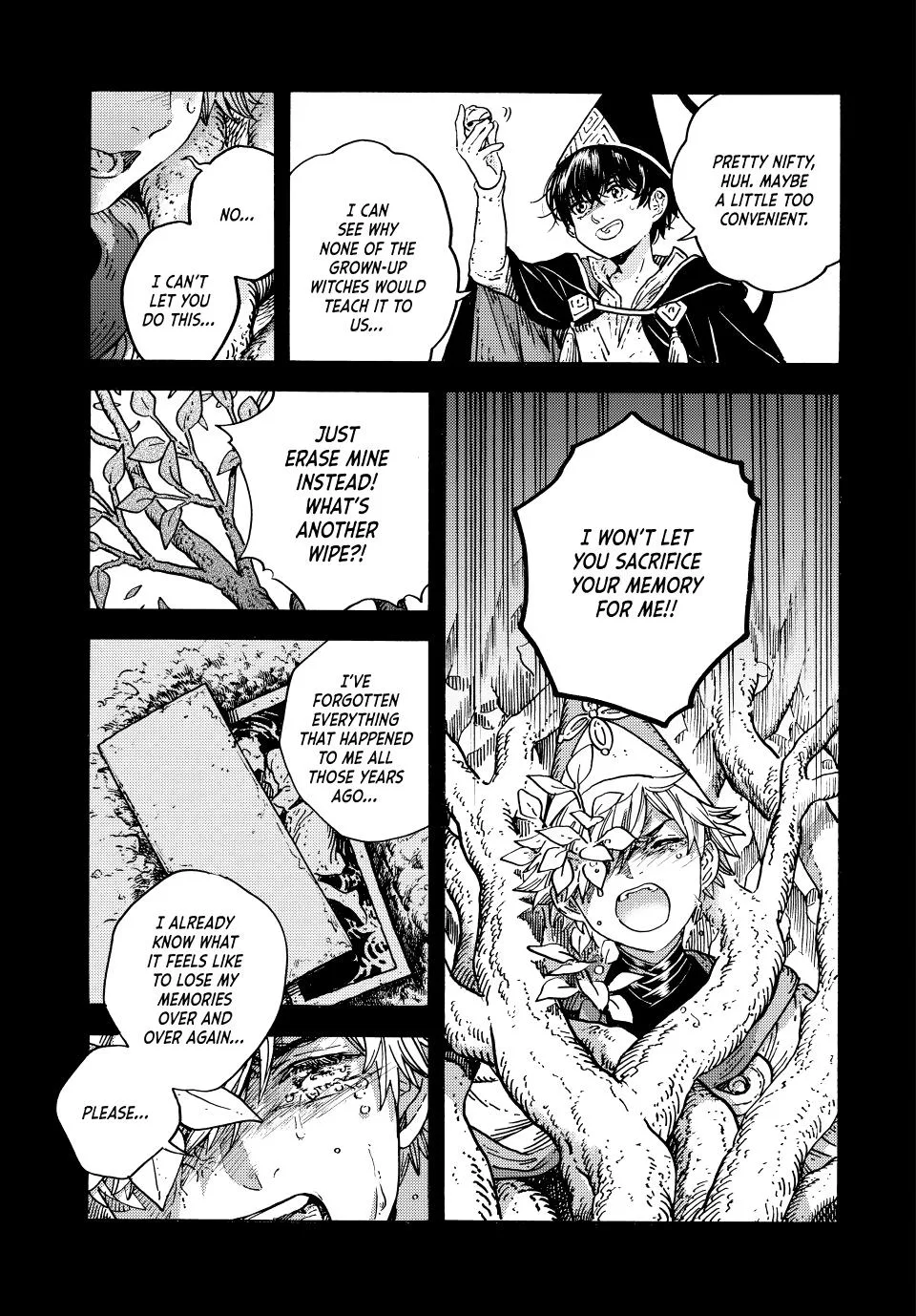 Witch Hat Atelier Chapter 93 – Page 5