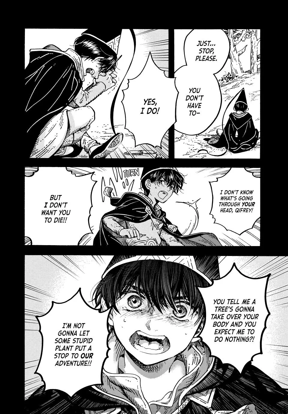 Witch Hat Atelier Chapter 93 – Page 8