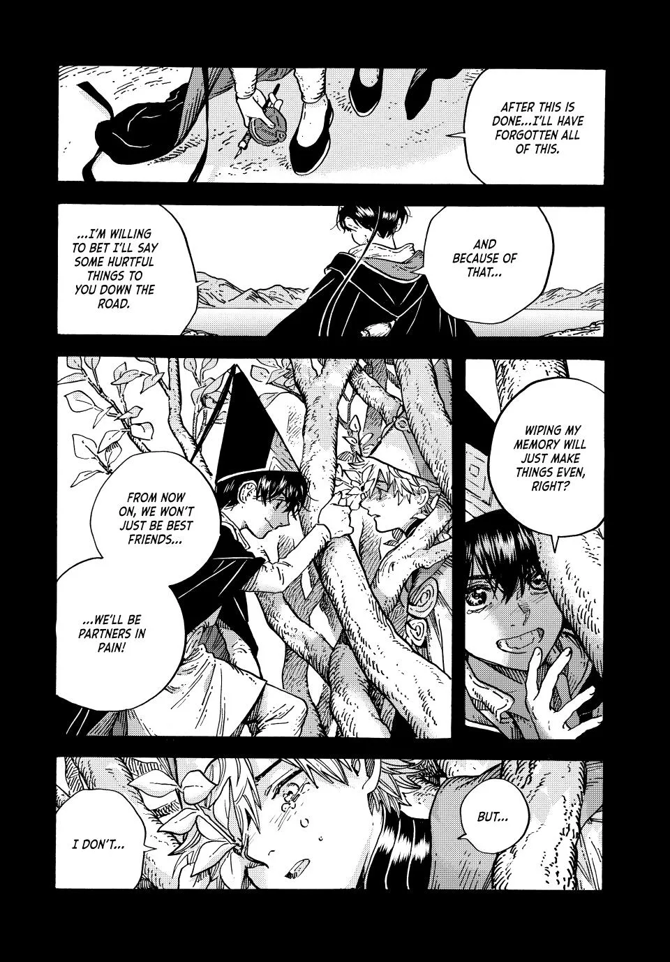 Witch Hat Atelier Chapter 93 – Page 10