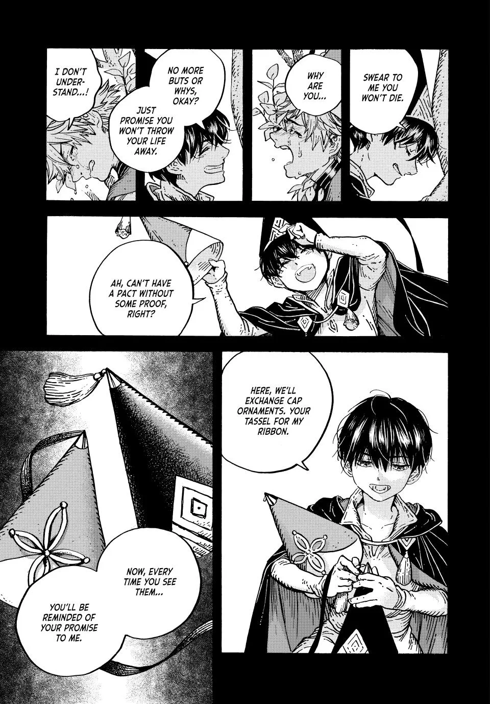 Witch Hat Atelier Chapter 93 – Page 11