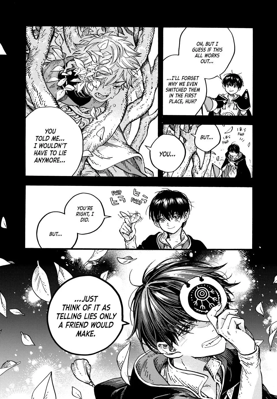 Witch Hat Atelier Chapter 93 – Page 12
