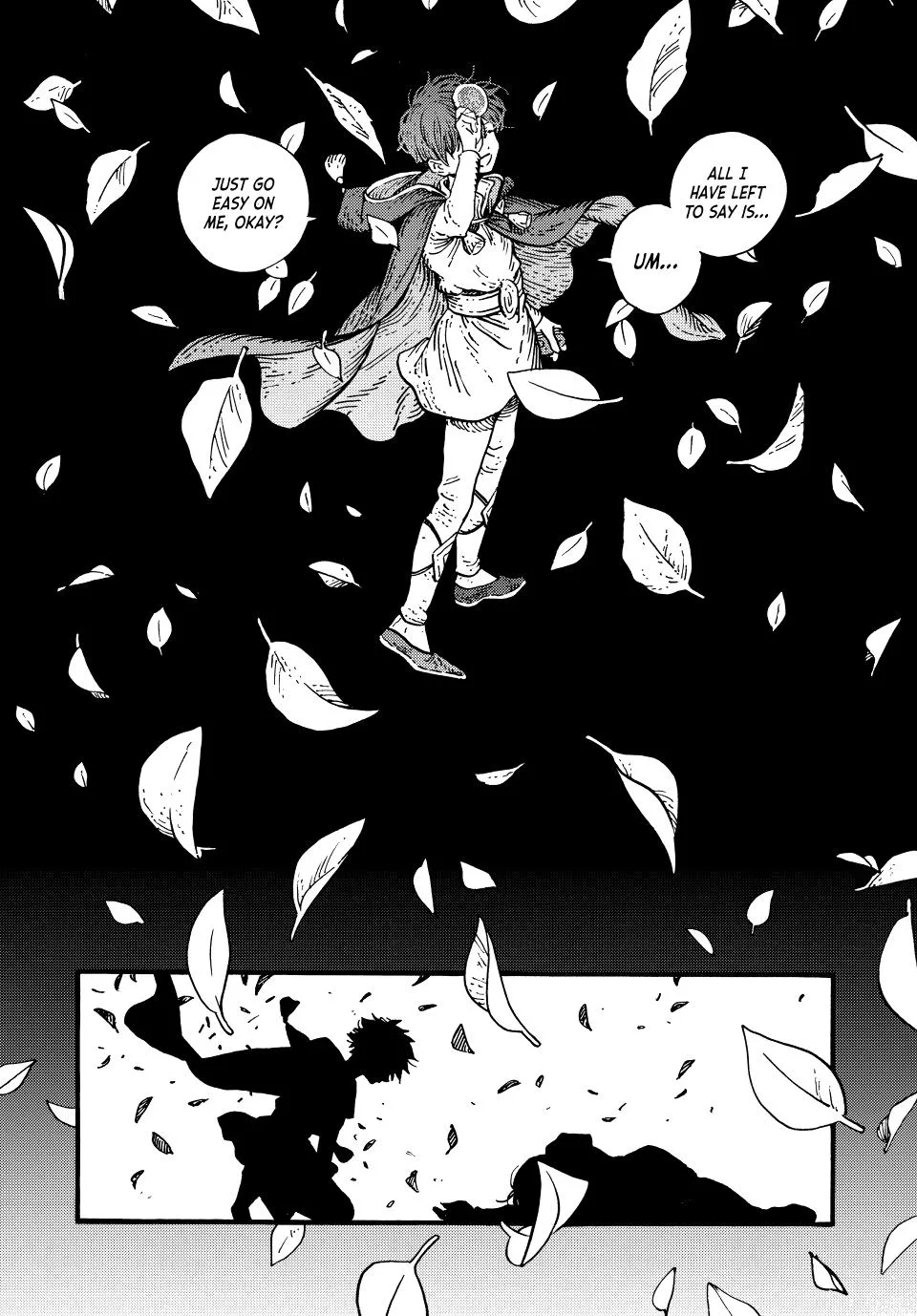 Witch Hat Atelier Chapter 93 – Page 13