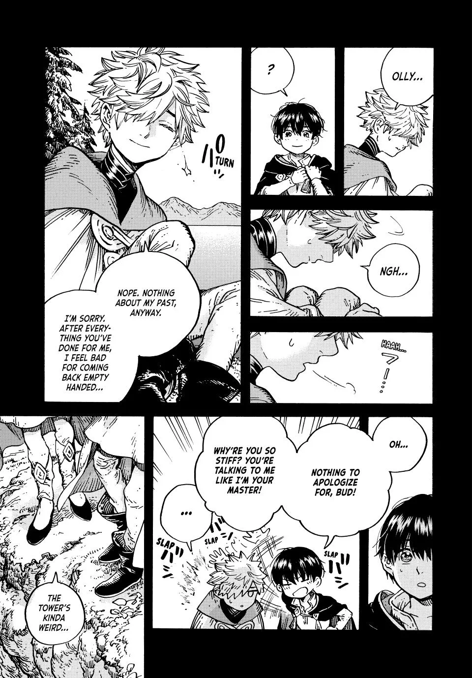 Witch Hat Atelier Chapter 93 – Page 15