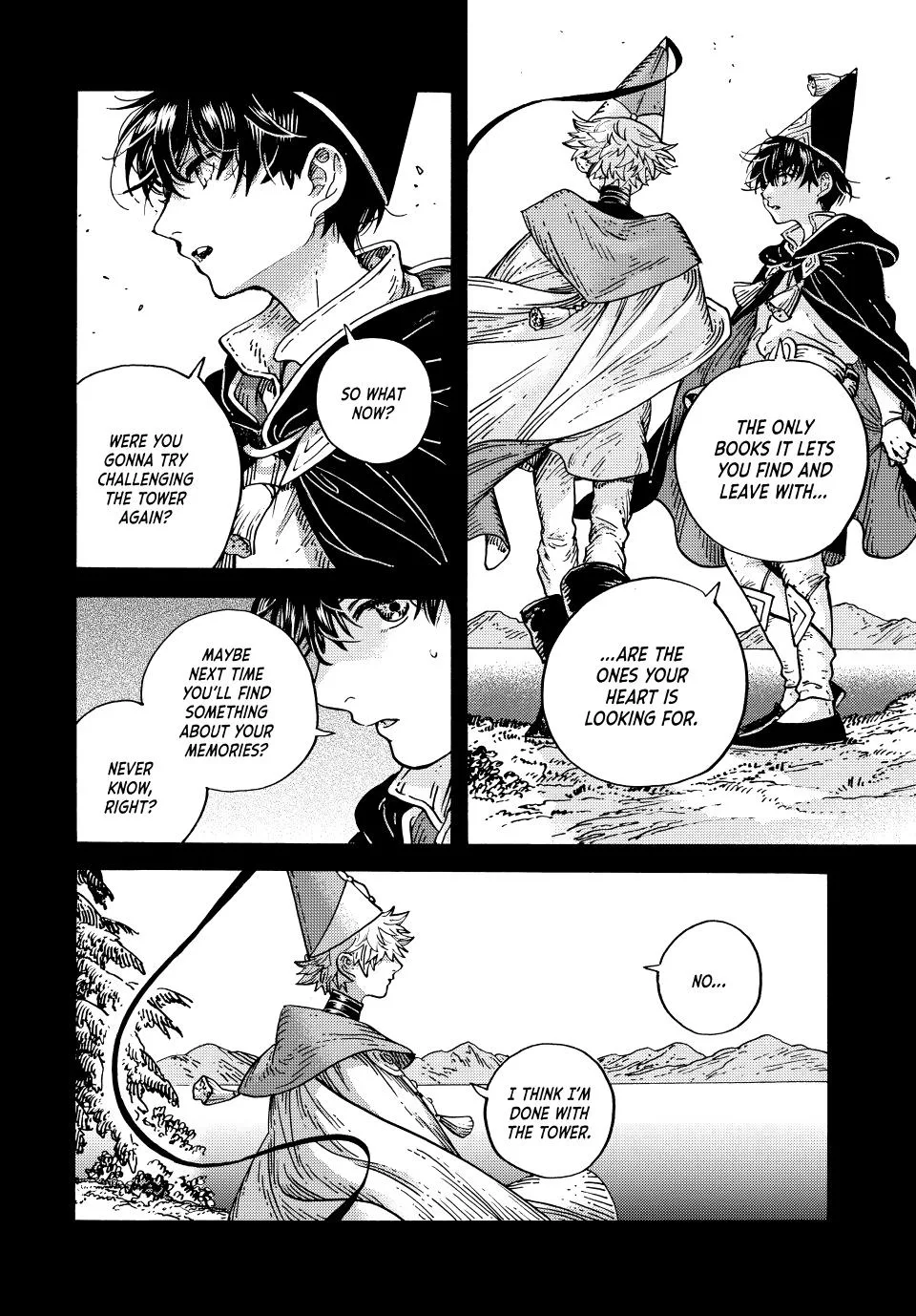 Witch Hat Atelier Chapter 93 – Page 16