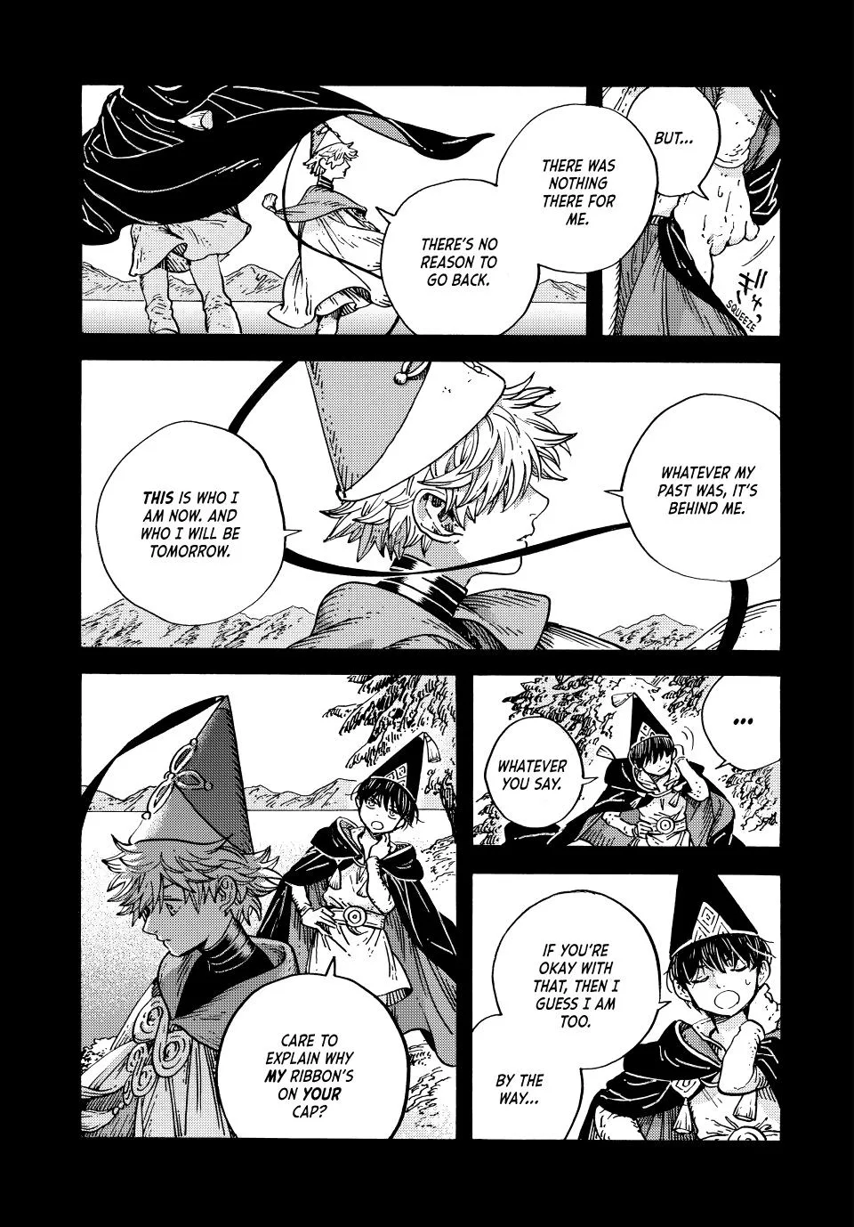 Witch Hat Atelier Chapter 93 – Page 17