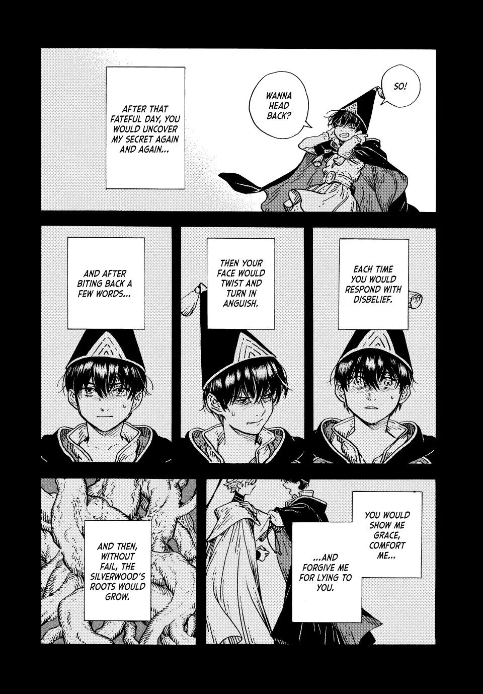 Witch Hat Atelier Chapter 93 – Page 20