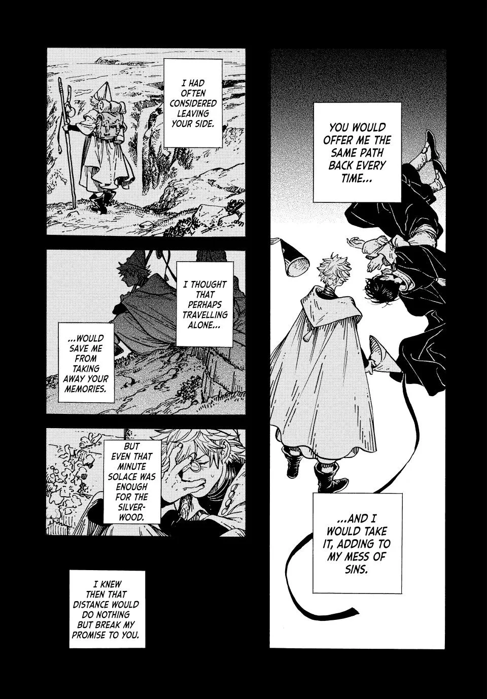 Witch Hat Atelier Chapter 93 – Page 21