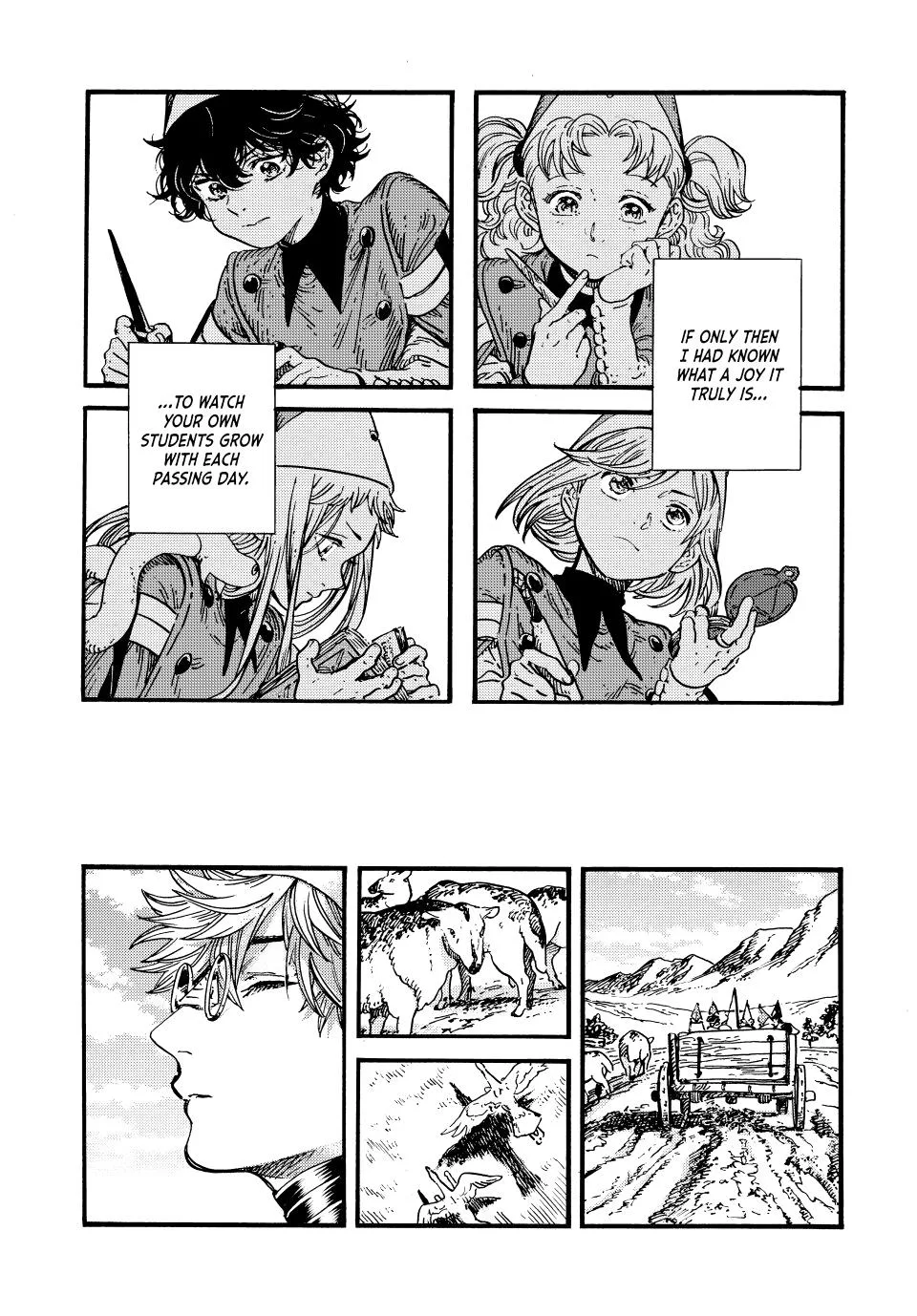 Witch Hat Atelier Chapter 93 – Page 23