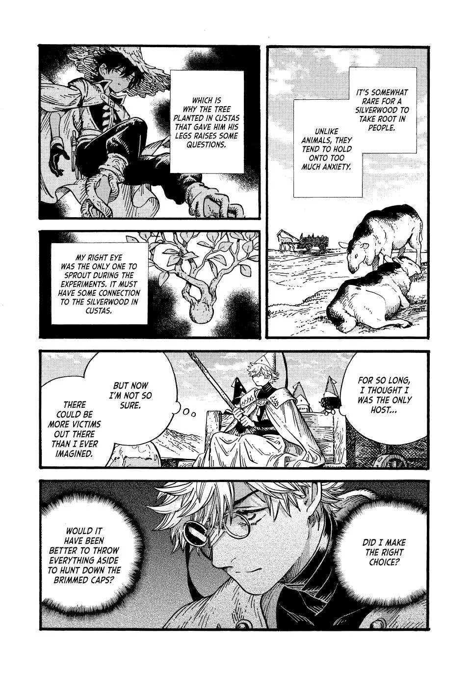 Witch Hat Atelier Chapter 93 – Page 24