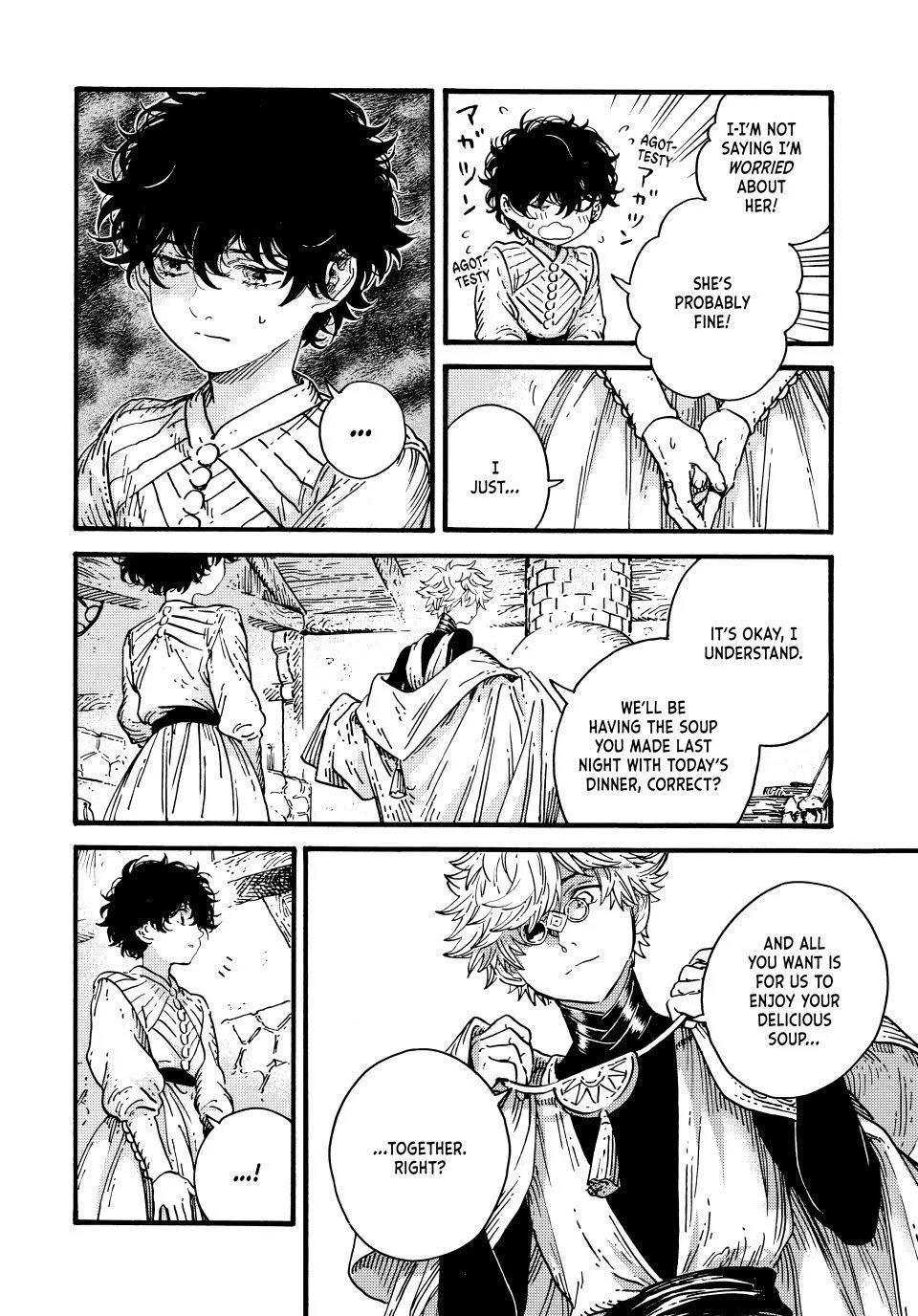 Witch Hat Atelier Chapter 94 – Page 4
