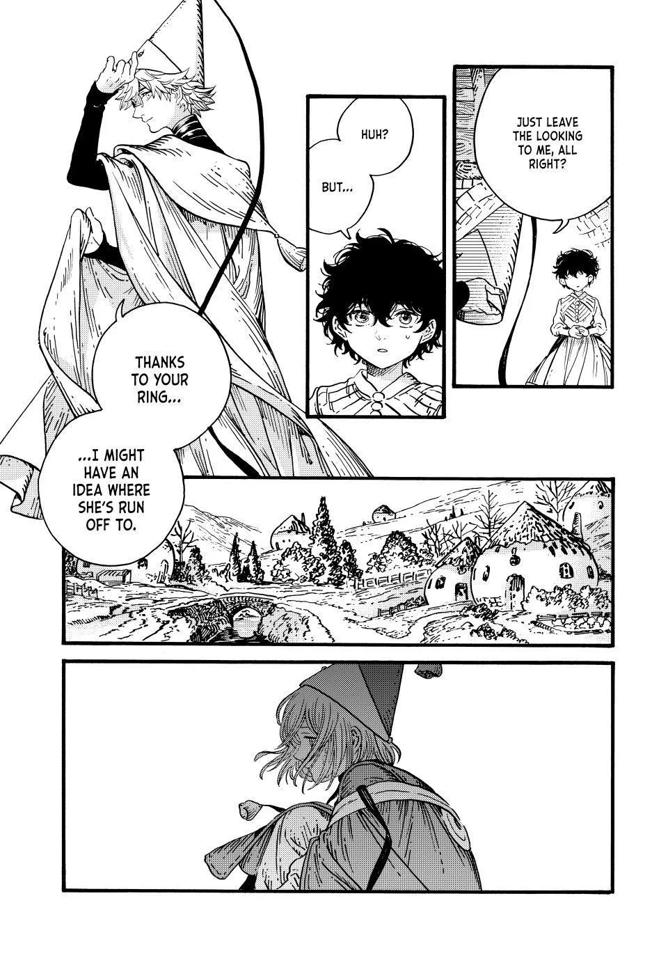 Witch Hat Atelier Chapter 94 – Page 5