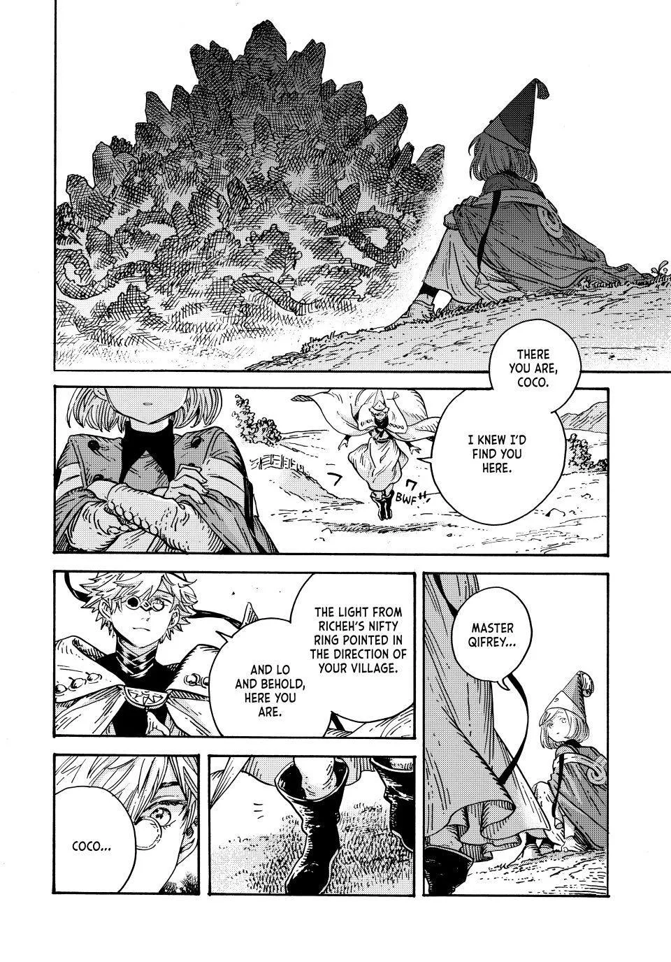 Witch Hat Atelier Chapter 94 – Page 6