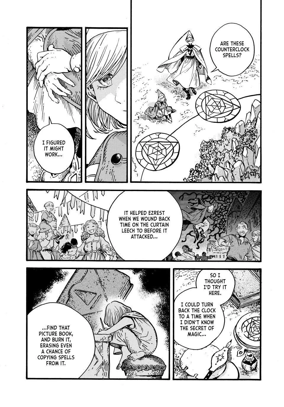 Witch Hat Atelier Chapter 94 – Page 7