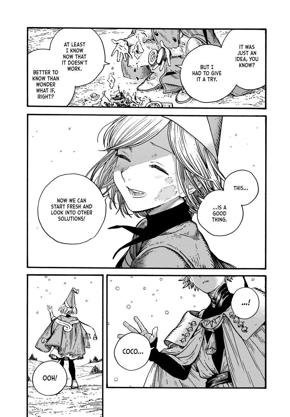 Witch Hat Atelier Chapter 94 – Page 9