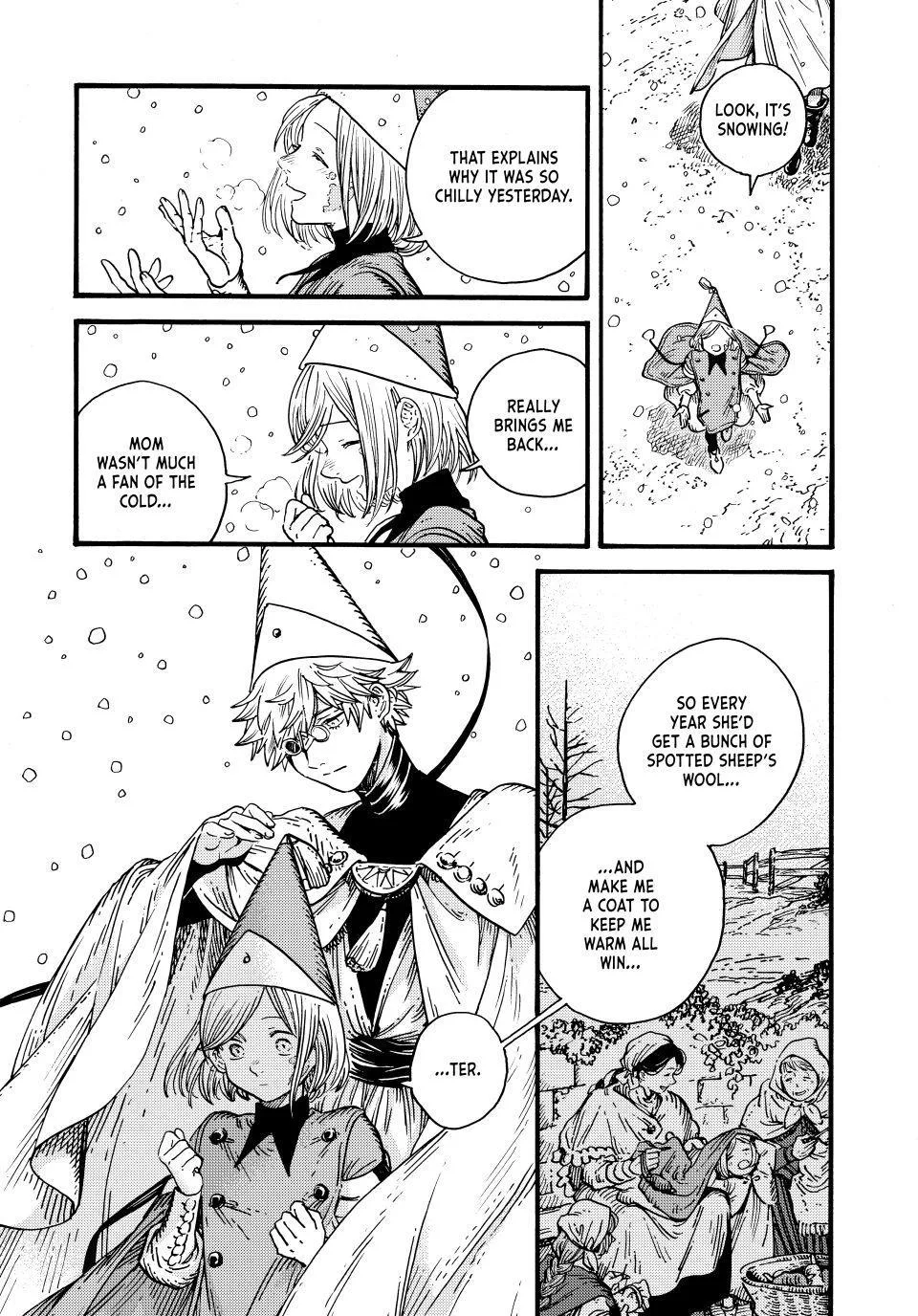 Witch Hat Atelier Chapter 94 – Page 10