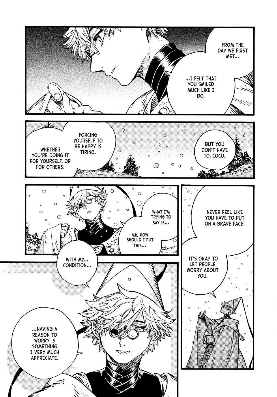 Witch Hat Atelier Chapter 94 – Page 11
