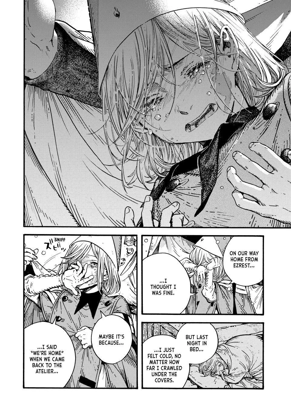 Witch Hat Atelier Chapter 94 – Page 12