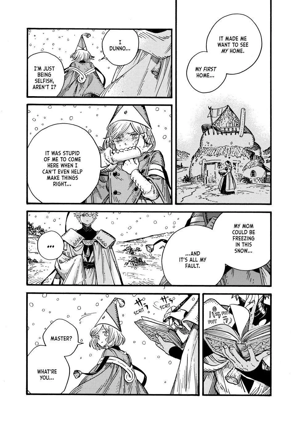 Witch Hat Atelier Chapter 94 – Page 13