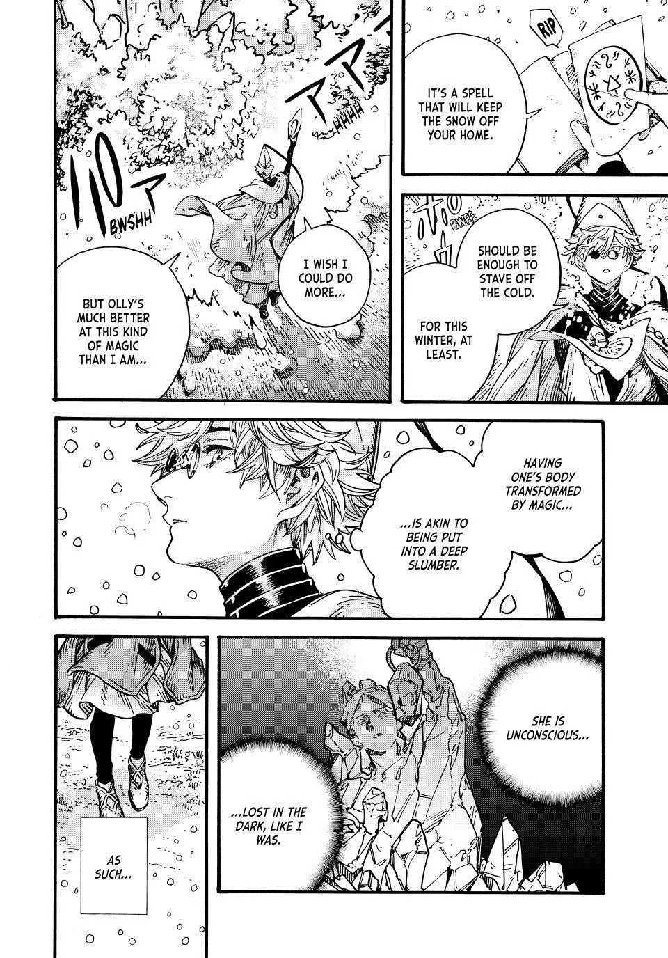 Witch Hat Atelier Chapter 94 – Page 14