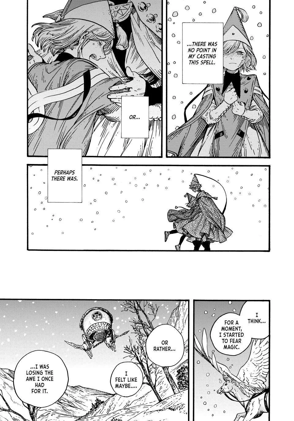 Witch Hat Atelier Chapter 94 – Page 15