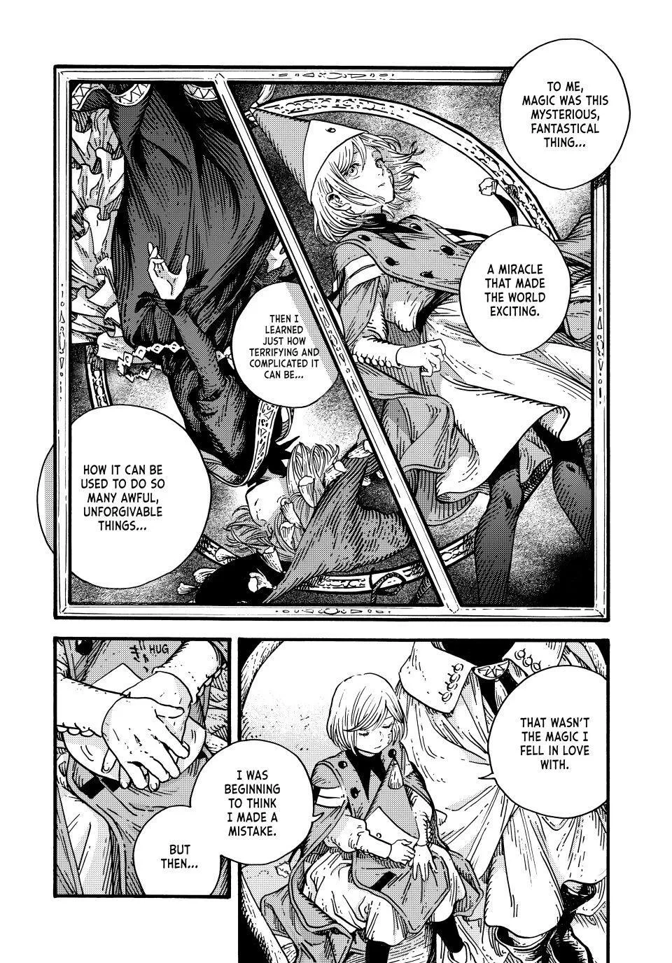 Witch Hat Atelier Chapter 94 – Page 16