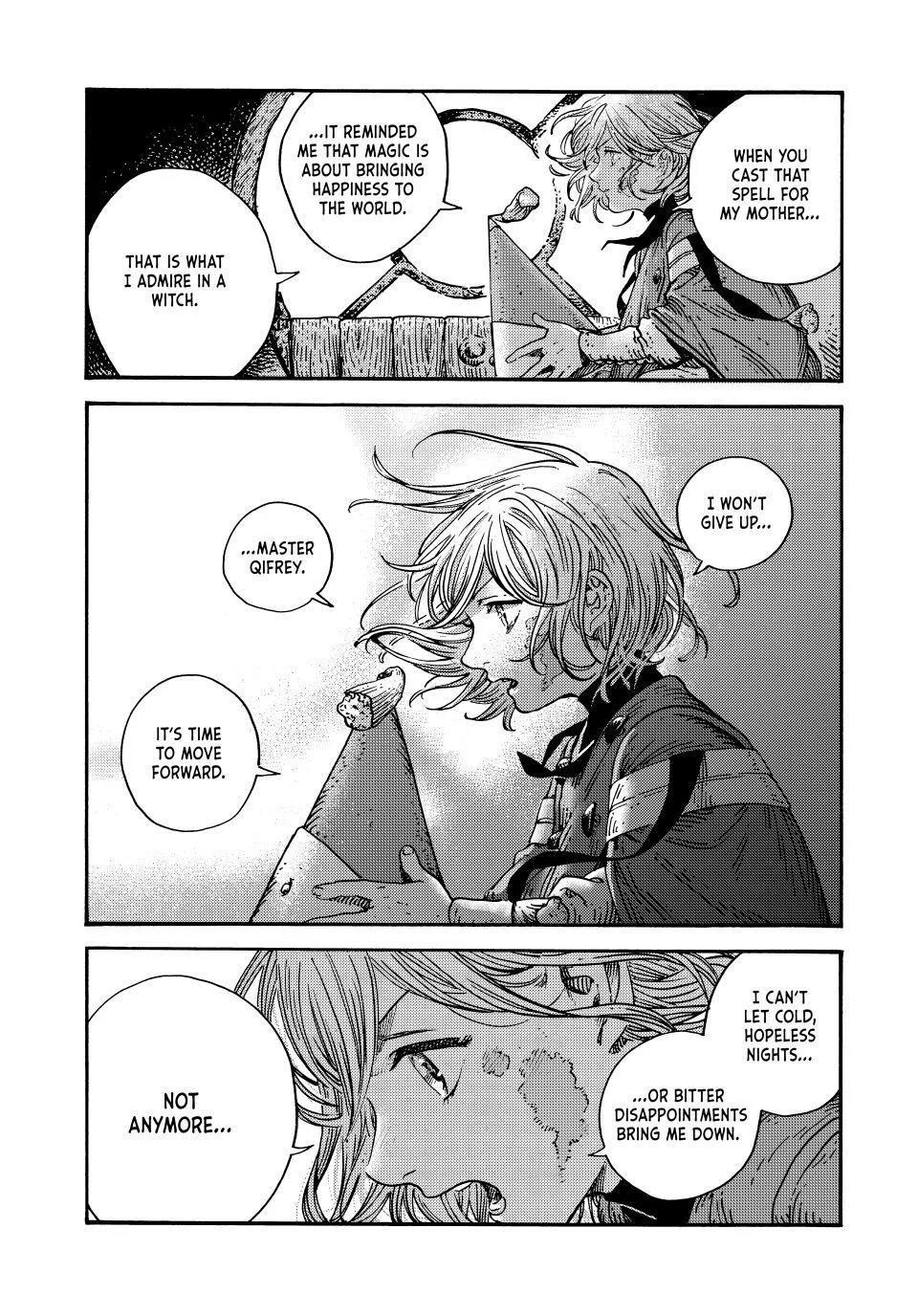 Witch Hat Atelier Chapter 94 – Page 17