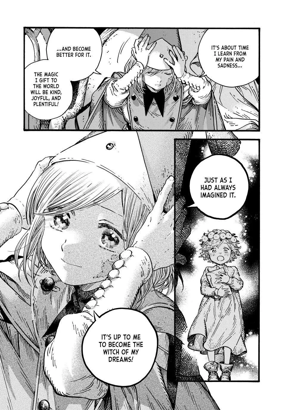 Witch Hat Atelier Chapter 94 – Page 18