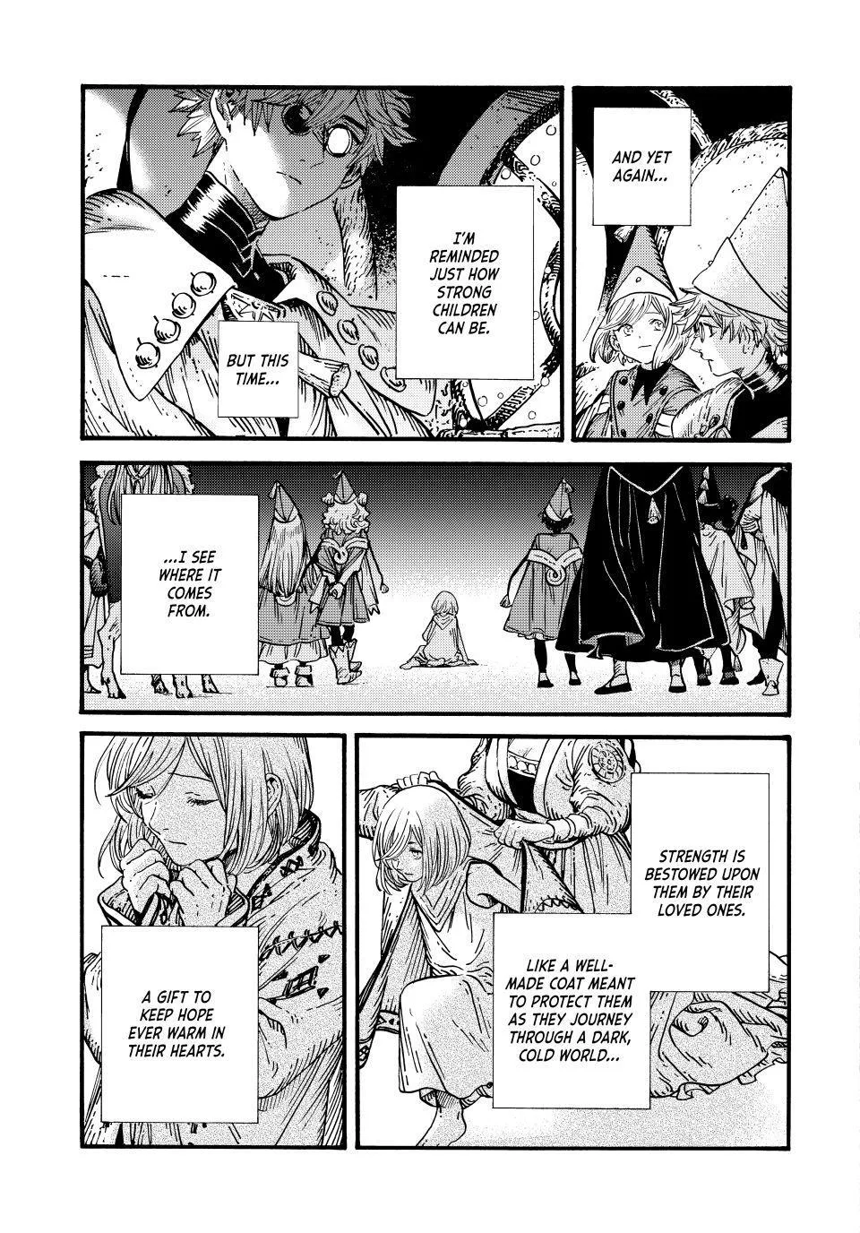 Witch Hat Atelier Chapter 94 – Page 19