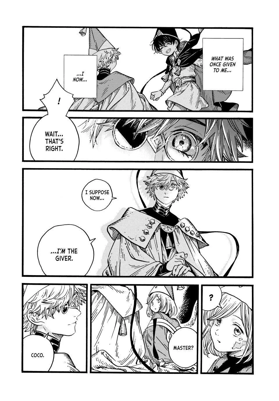 Witch Hat Atelier Chapter 94 – Page 20