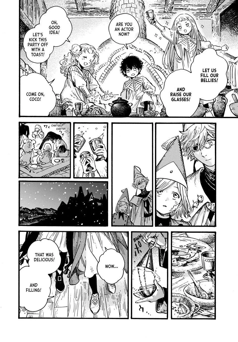 Witch Hat Atelier Chapter 94 – Page 24