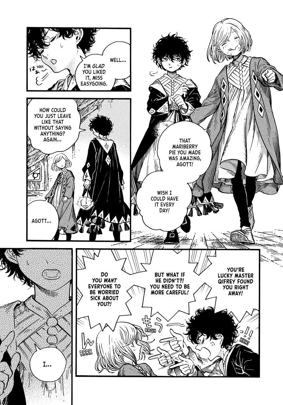 Witch Hat Atelier Chapter 94 – Page 25