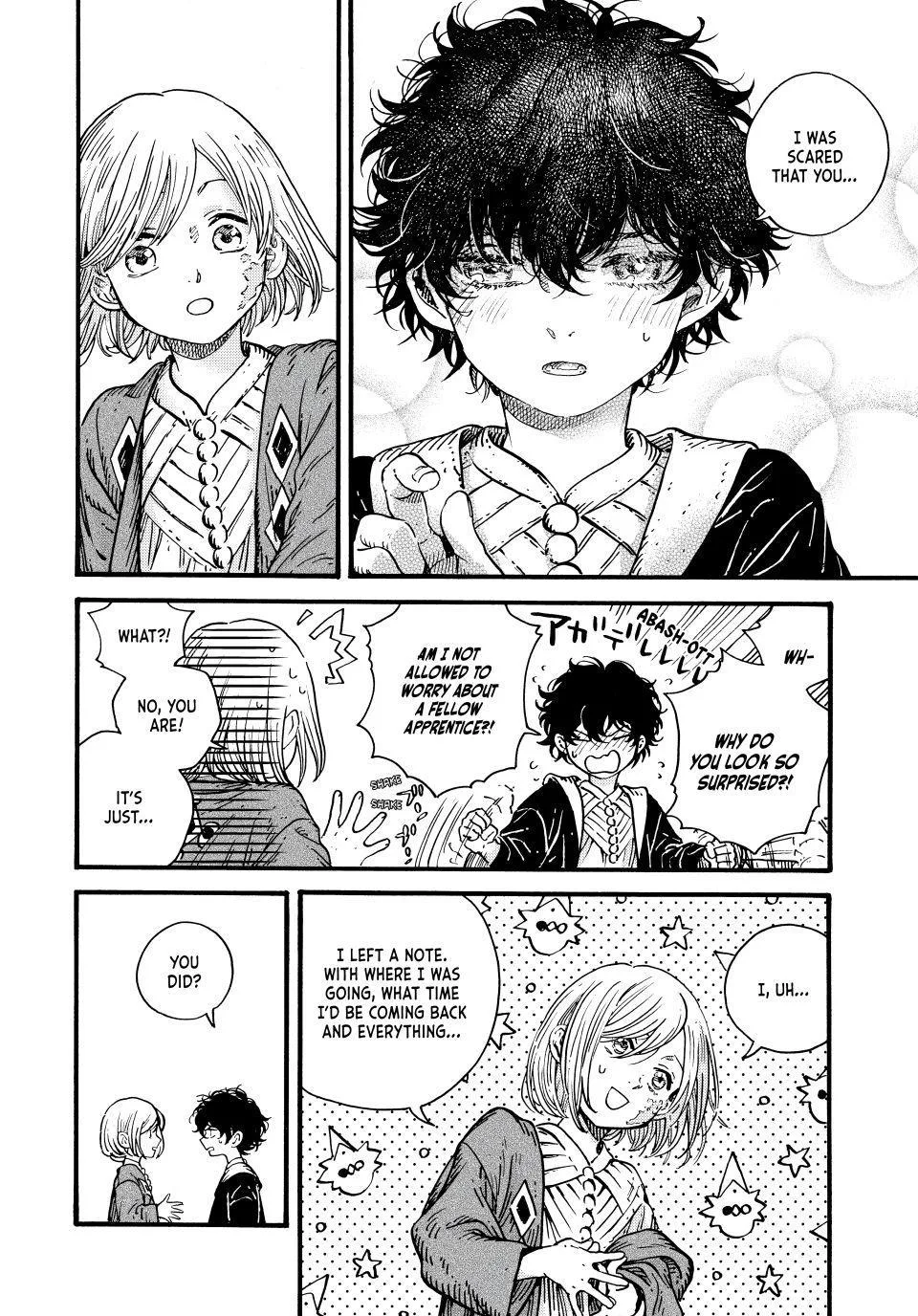 Witch Hat Atelier Chapter 94 – Page 26