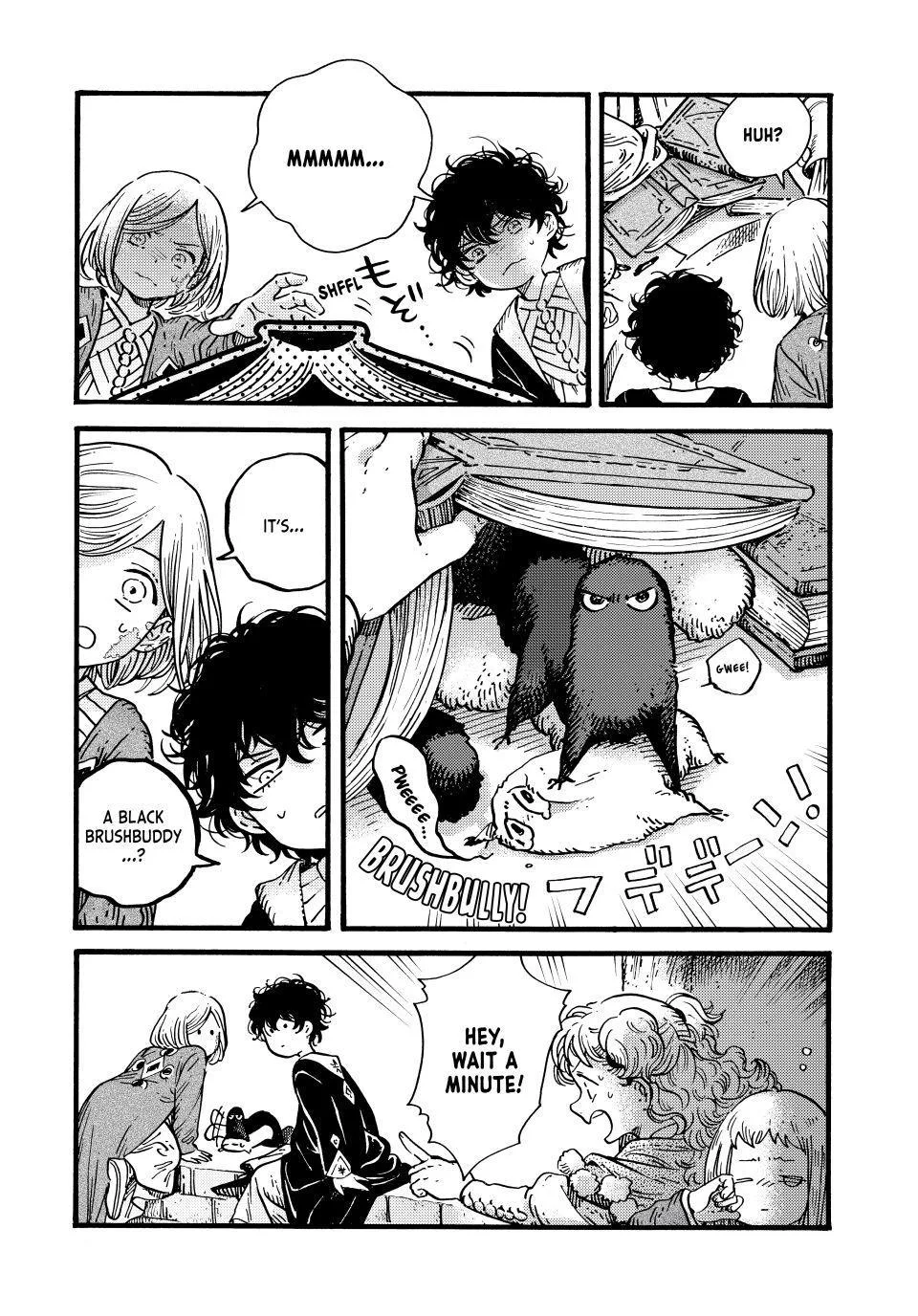 Witch Hat Atelier Chapter 94 – Page 28