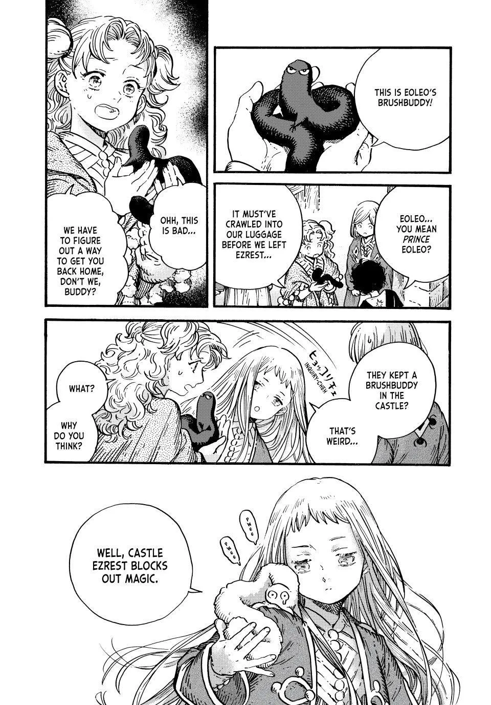 Witch Hat Atelier Chapter 94 – Page 29