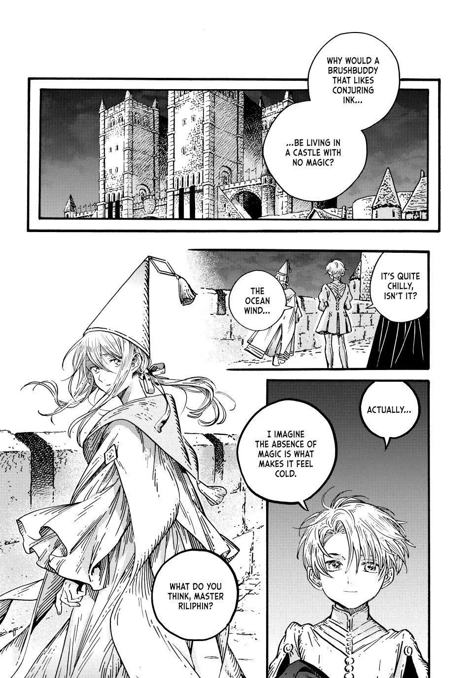 Witch Hat Atelier Chapter 94 – Page 30