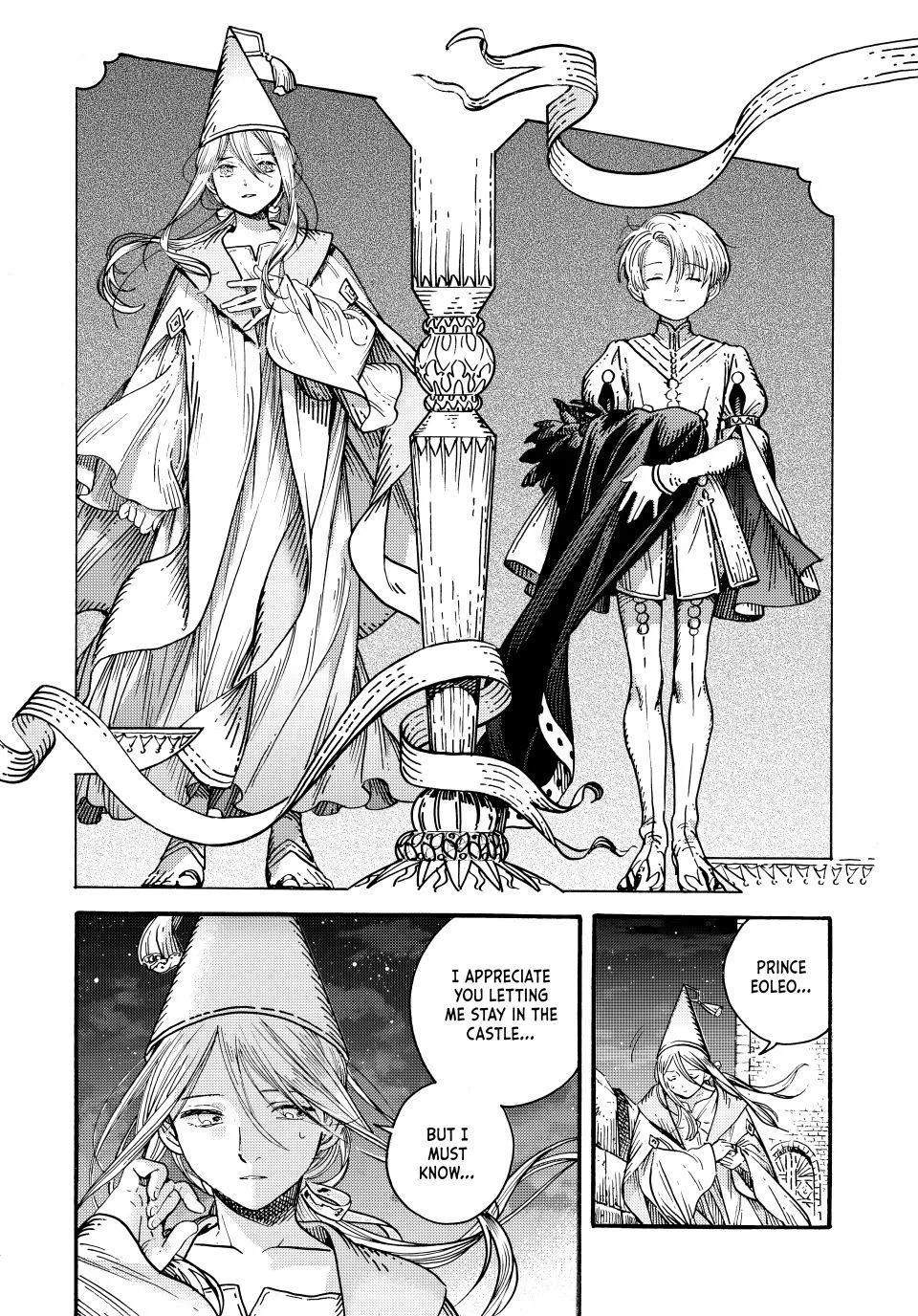 Witch Hat Atelier Chapter 95 – Page 2