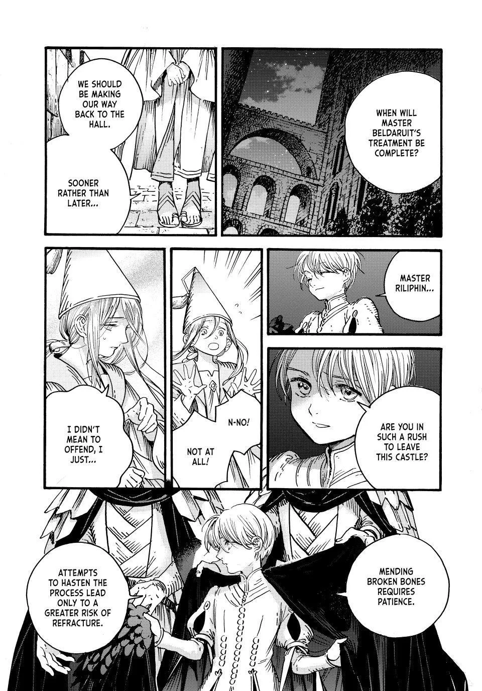 Witch Hat Atelier Chapter 95 – Page 3