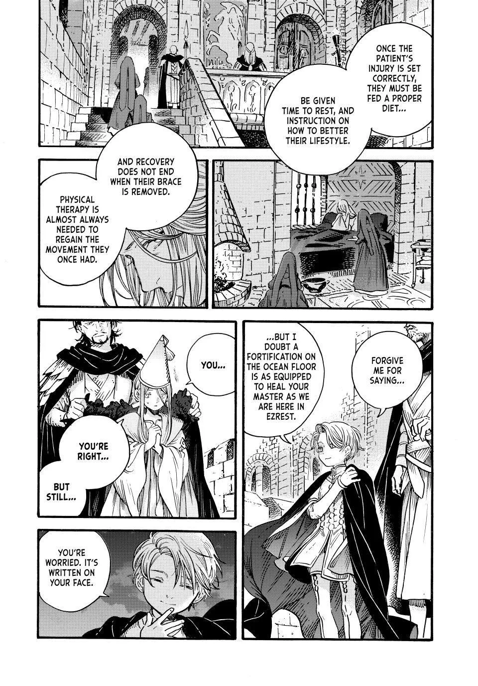 Witch Hat Atelier Chapter 95 – Page 4