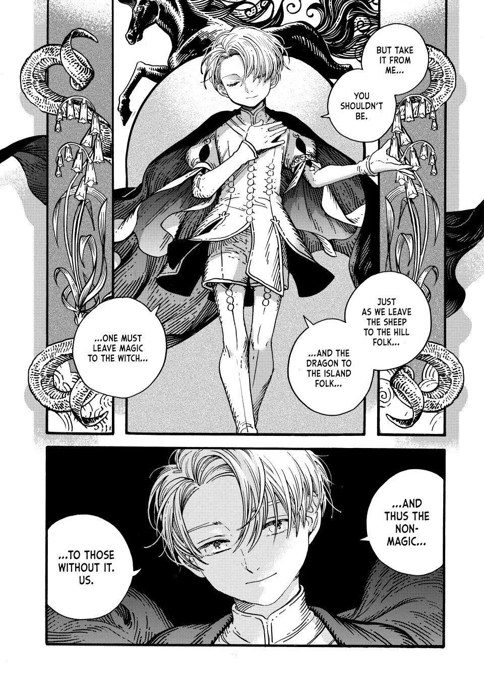 Witch Hat Atelier Chapter 95 – Page 5