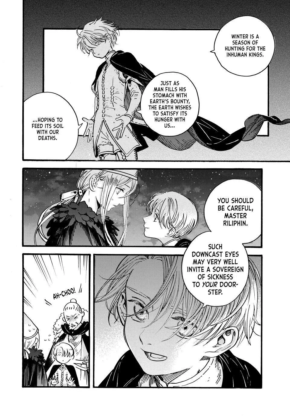 Witch Hat Atelier Chapter 95 – Page 6