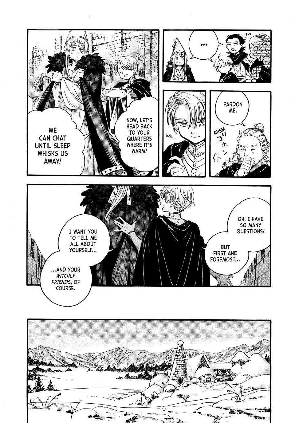 Witch Hat Atelier Chapter 95 – Page 7