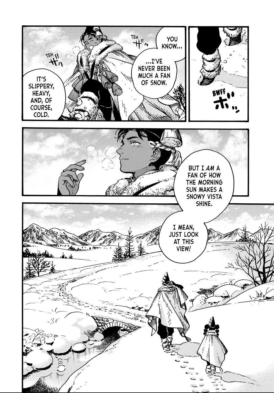 Witch Hat Atelier Chapter 96 – Page 2