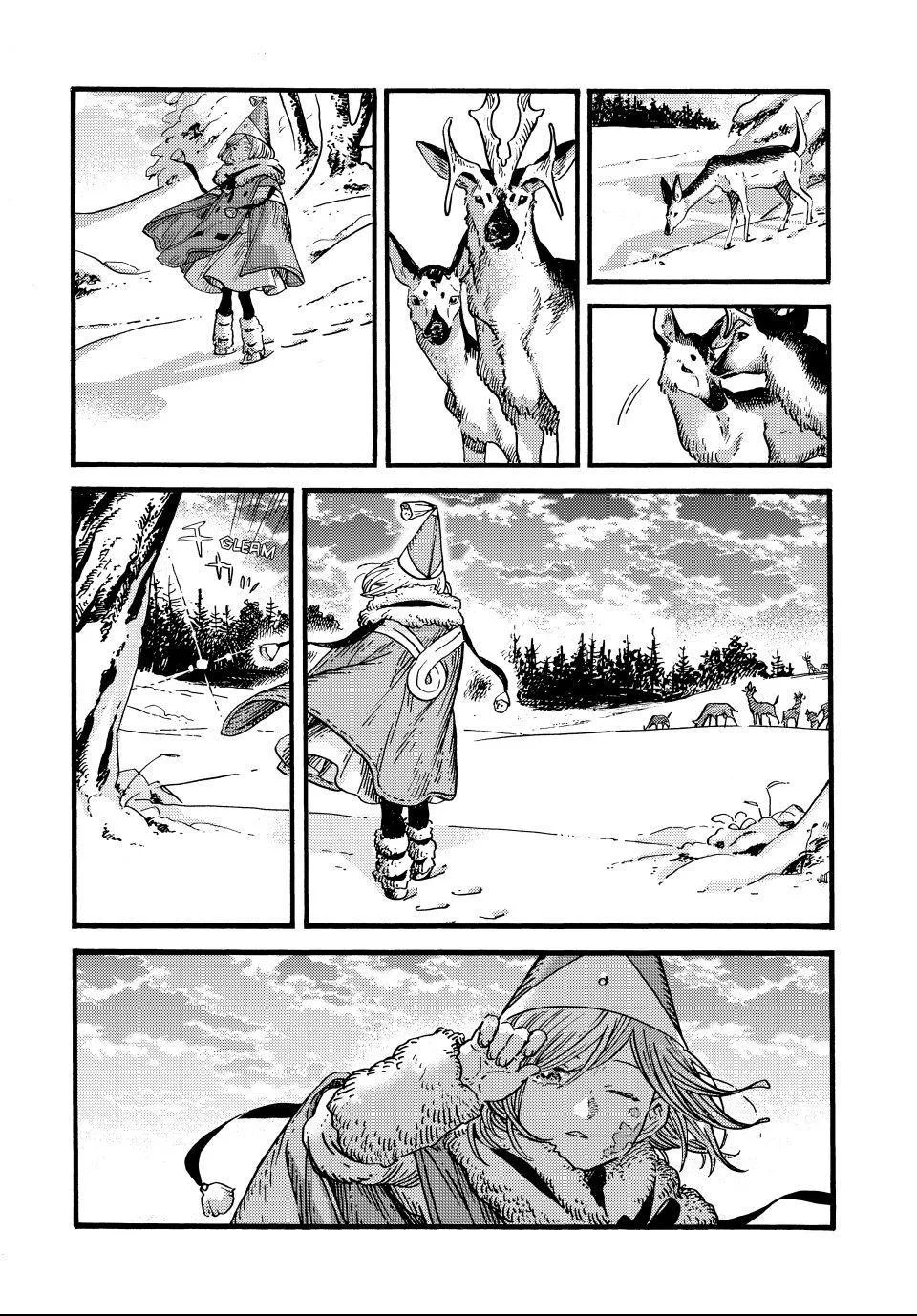 Witch Hat Atelier Chapter 96 – Page 12