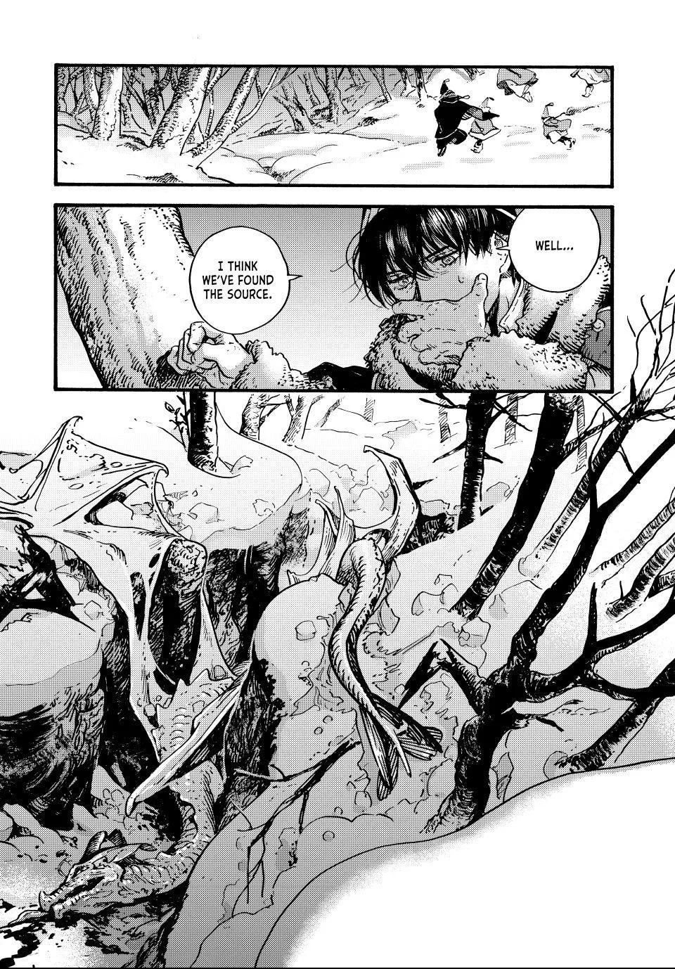 Witch Hat Atelier Chapter 96 – Page 14