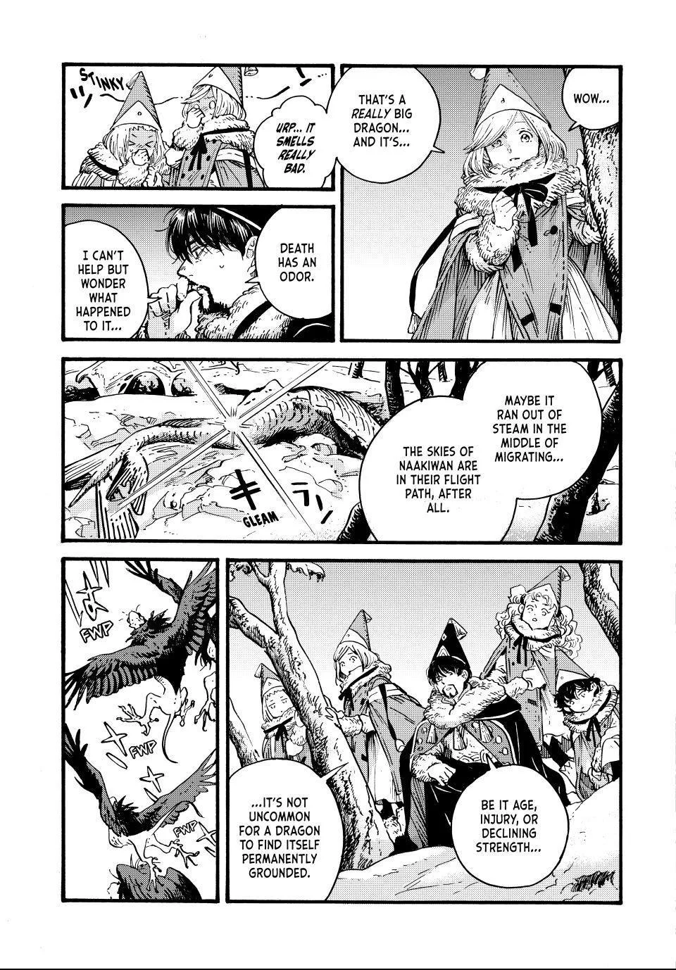 Witch Hat Atelier Chapter 96 – Page 15