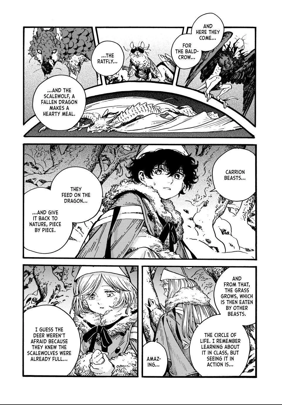 Witch Hat Atelier Chapter 96 – Page 16