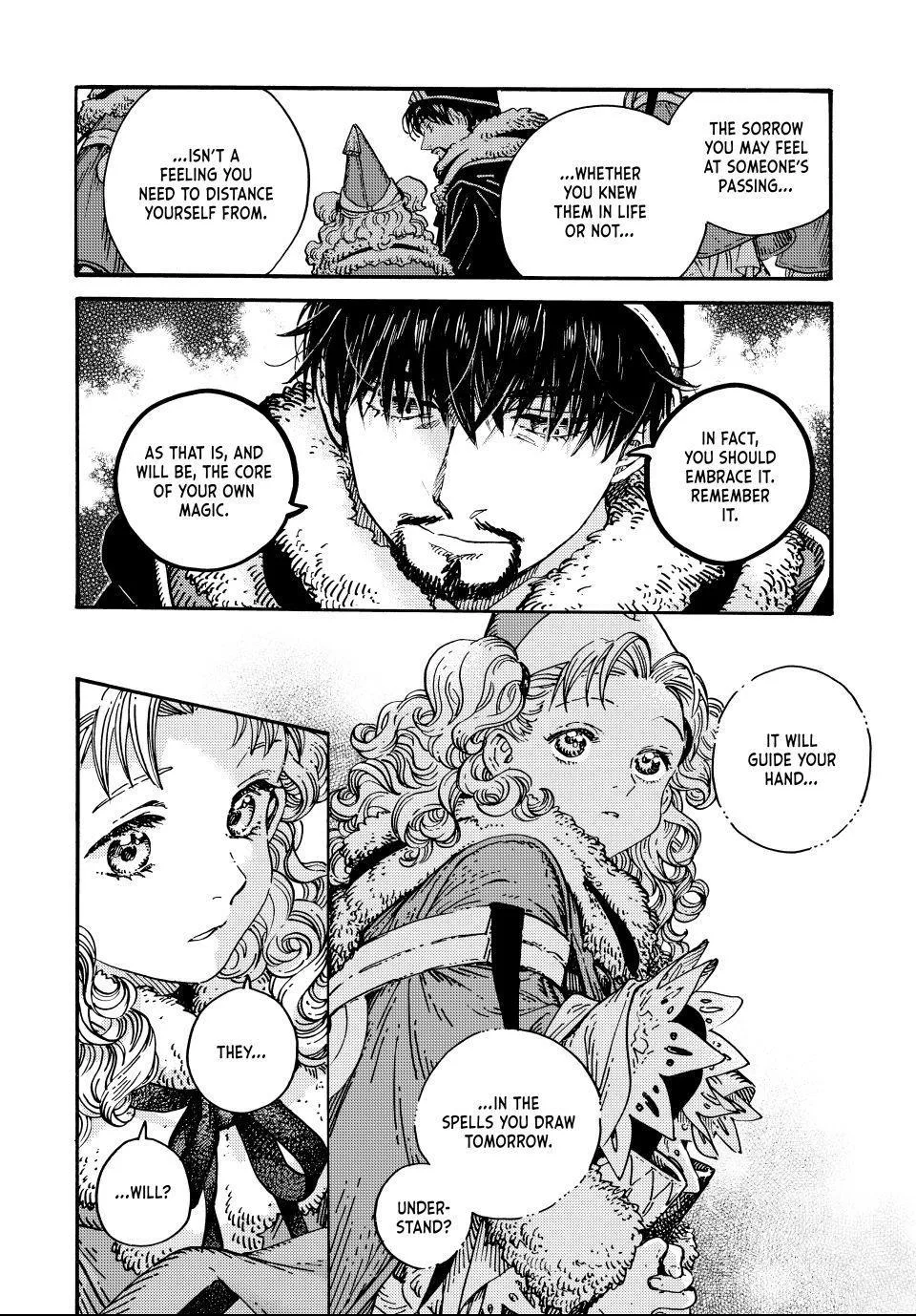 Witch Hat Atelier Chapter 96 – Page 18