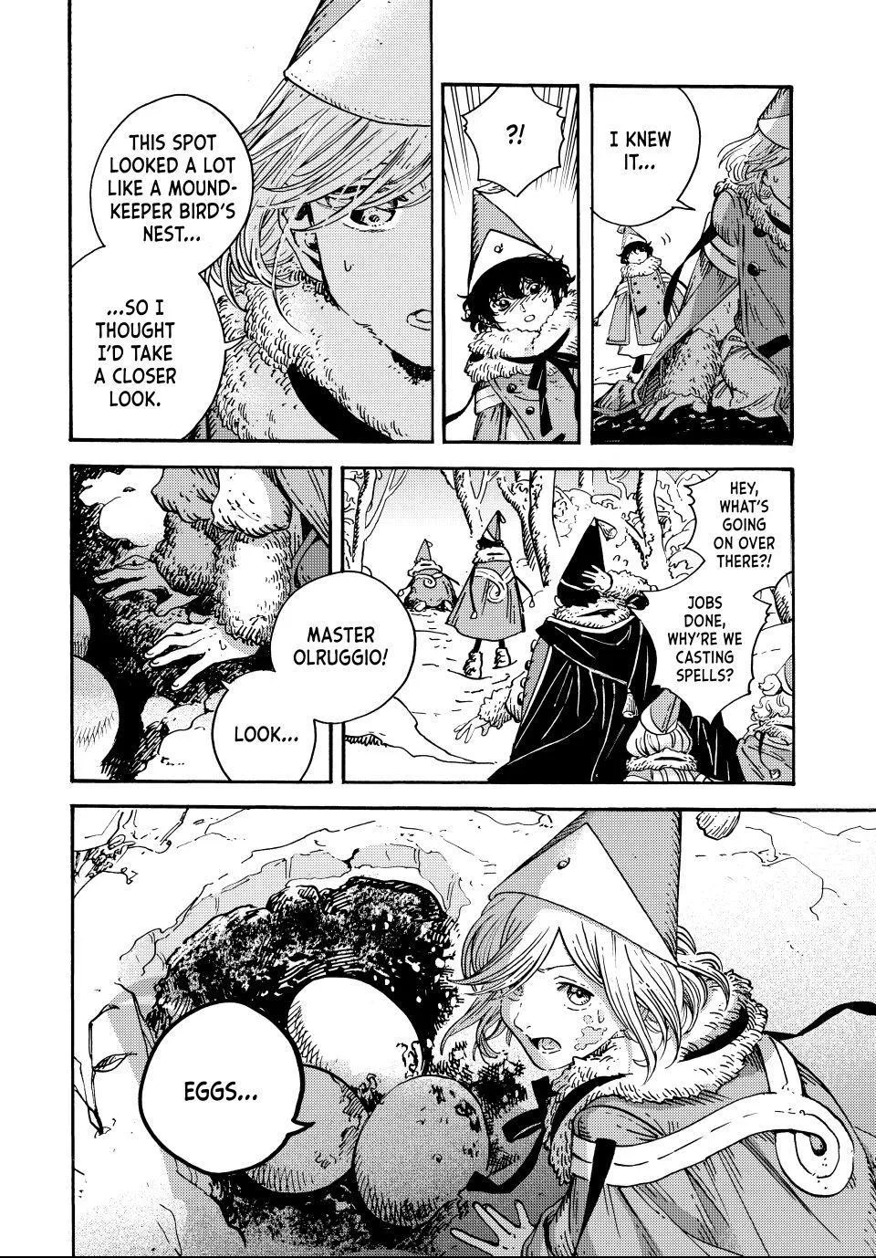 Witch Hat Atelier Chapter 96 – Page 20